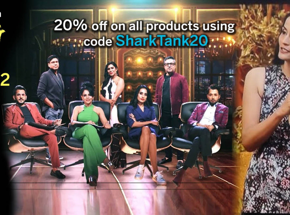 Sharktank India: CMM - Your Foot Doctor